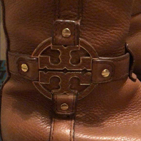 Tory Burch Riding Boot - Picture 5 of 10